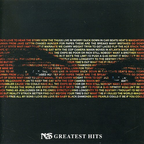 Greatest Hits [CD]