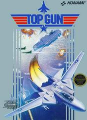 Top Gun - NES (ONLINE ORDER ONLY)
