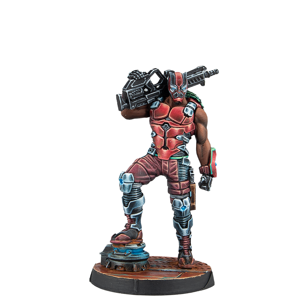 Beyond Operation Mazebreaker (ONLINE ORDER ONLY)