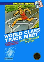 World Class Track Meet - NES (ONLINE ORDER ONLY)