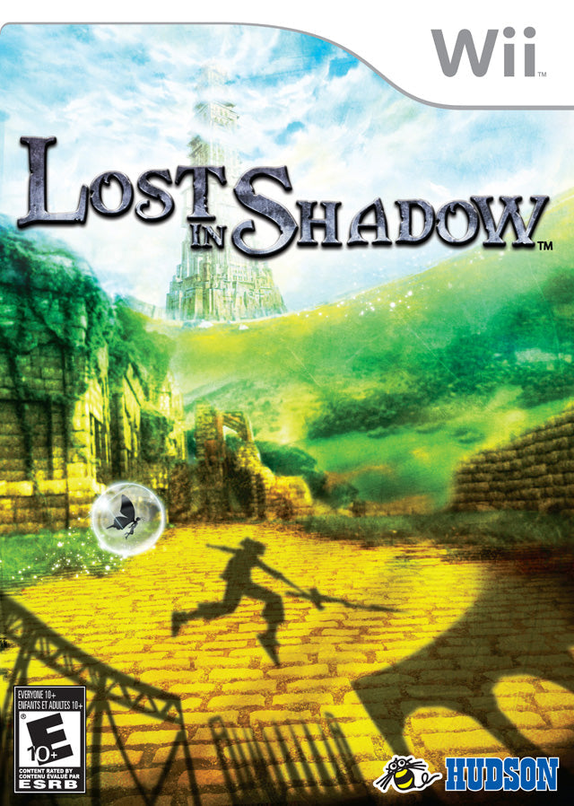 Lost in Shadow (Wii) (Online Only)