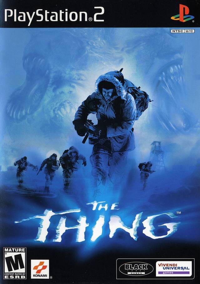 The Thing (Playstation 2) (Online Only)
