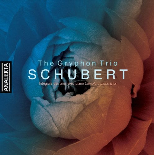 Complete Works for Piano Trio [CD]