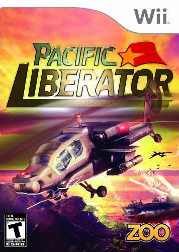 Pacific Liberator (Wii) (Online Only)