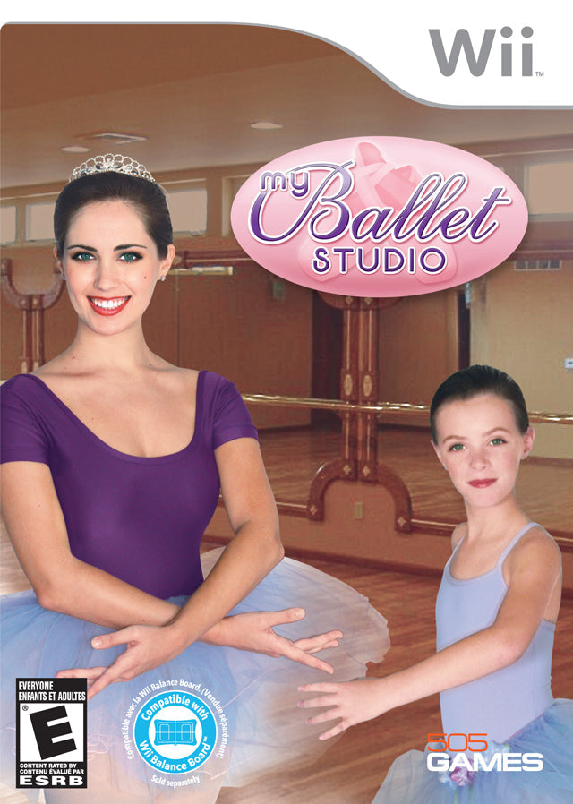 My Ballet Studio (Wii) (Online Order Only)