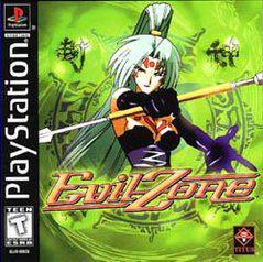 Evil Zone - Playstation (ONLINE ORDER ONLY)