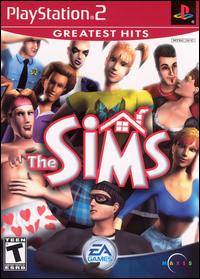 The Sims (Greatest Hits) (Playstation 2) (Online Only)