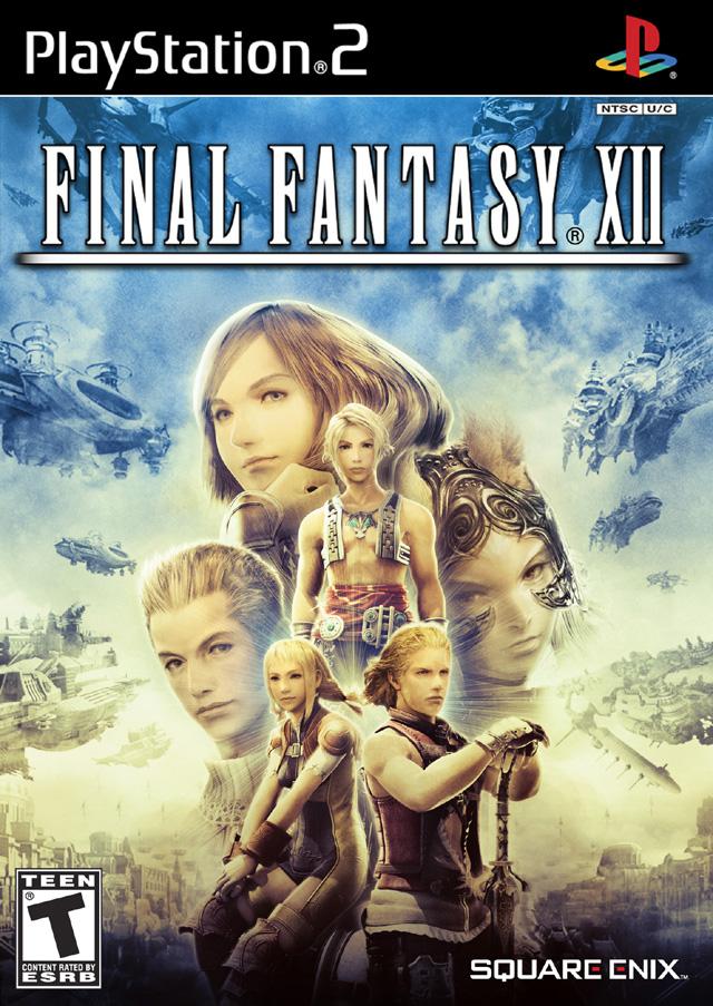 Final Fantasy XII (Playstation 2) (Online Only)