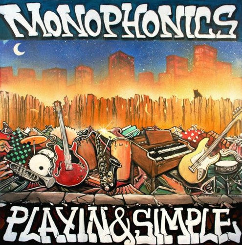 Playin & Simple [CD]