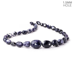 12.5x8-23x17mm Morado Purple Opal Faceted Nuggets 18 inch 31 Beads AAA (ONLINE ORDER ONLY)