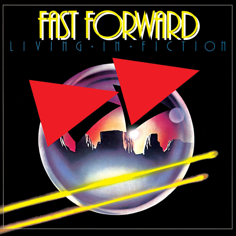Living in Fiction [CD]
