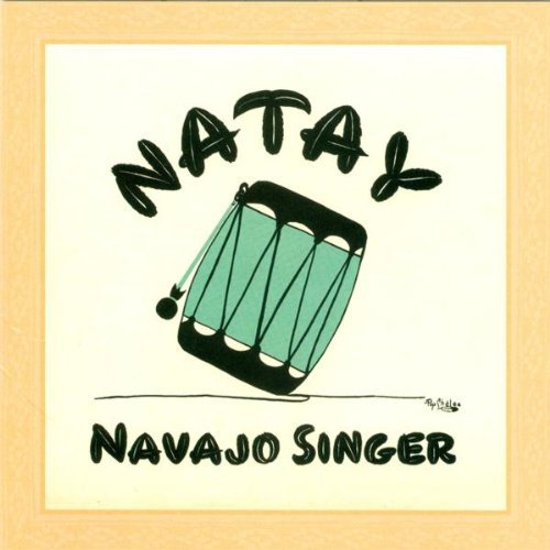 Natay - Navajo Singer [CD]