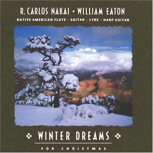 Winter Dreams for Christmas [CD]