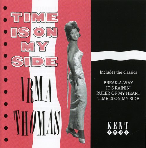 Time Is On My Side Plus [Import]