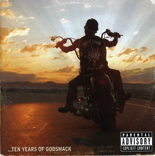 Good Times Bad Times: 10 Years of Godsmack [CD]