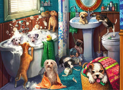 Puzzle: Tub Time