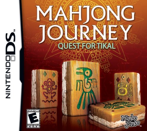 Mahjong Journey: Quest For Tikal (Nintendo DS) (ONLINE ORDER ONLY)
