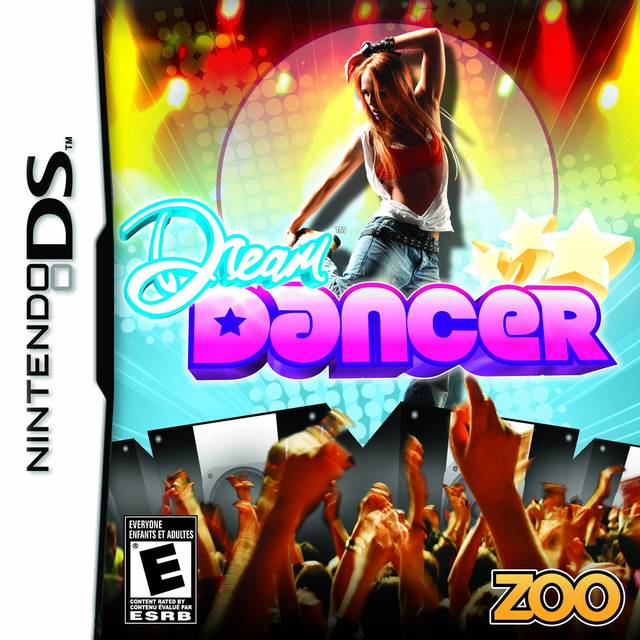 Dream Dancer (Nintendo DS) (ONLINE ORDER ONLY)