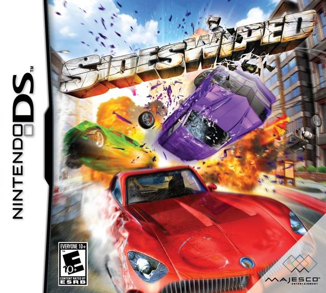 Sideswiped (Nintendo DS) (ONLINE ORDER ONLY)