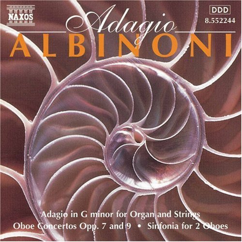 Adagio Albinoni [CD] (ONLINE ORDER ONLY)