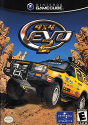 4x4 EVO 2 (Gamecube) (Online Order Only)