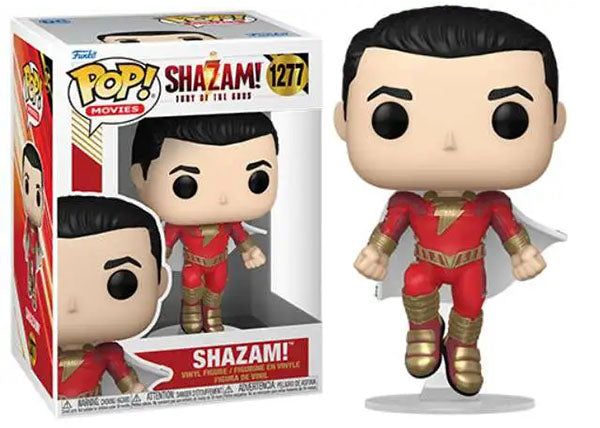 Shazam! (Shazam! Fury of the Gods) 1277 (Online Order Only)