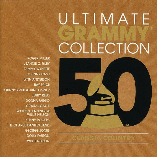 Ultimate Grammy Collection: Classic Country [CD]