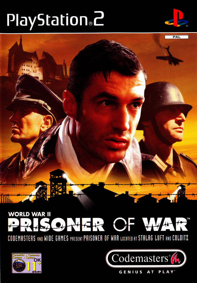 Prisoner of War [European Import] (Playstation 2) (Online Order Only)