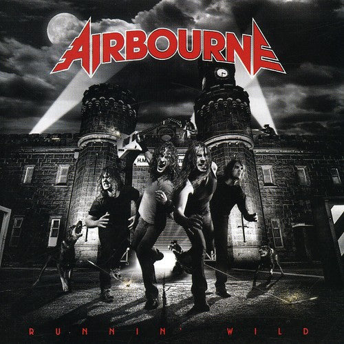 Runnin Wild [CD]