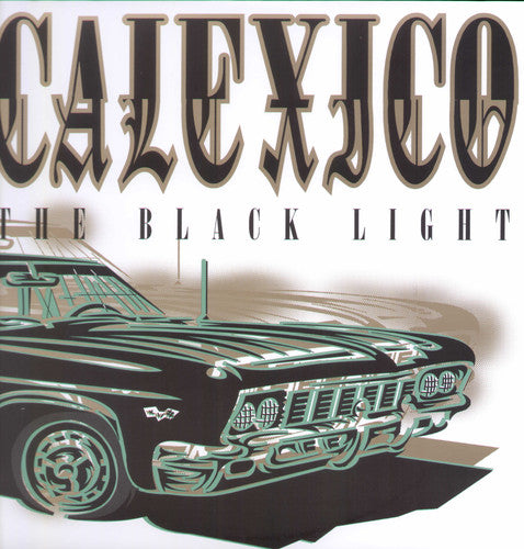 The Black Light [LP]