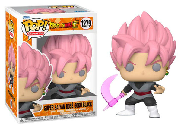 Super Saiyan Rose Goku Black (Dragon Ball Super) 1279 (Online Order Only)