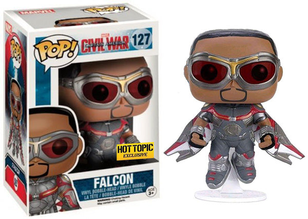Falcon (Captain America Civil War) 127 - Hot Topic Exclusive (Online Order Only)