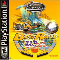Pro Pinball Big Race USA - Playstation (ONLINE ORDER ONLY)