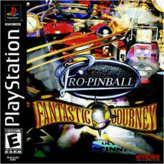 Pro Pinball Fantastic Journey - Playstation (ONLINE ORDER ONLY)