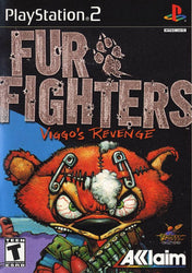 Fur Fighters Viggos Revenge (Playstation 2) (Online Only)