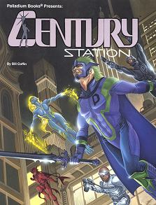 Century Station (Online Only)