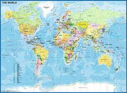Puzzle: The World