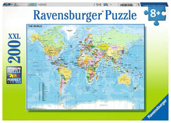 Puzzle: The World