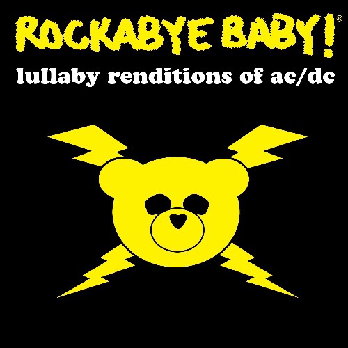 Lullaby Renditions Of AC/DC [CD]