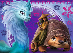Puzzle: Raya and the Last Dragon (XXL -100)