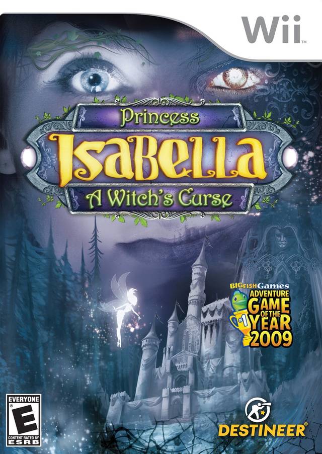 Princess Isabella: A Witch's Curse (Wii) (Online Only)