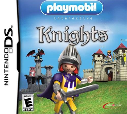Playmobil Knights (Nintendo DS) (ONLINE ORDER ONLY)