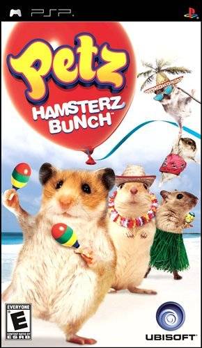 Petz: Hamsterz Bunch (PSP) (ONLINE ORDER ONLY)