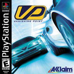 Vanishing Point - Playstation (ONLINE ORDER ONLY)