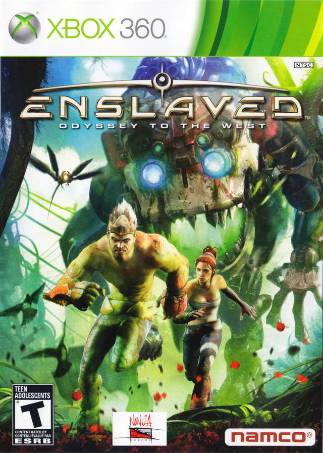 Enslaved: Odyssey To The West (Xbox 360) (ONLINE ORDER ONLY)