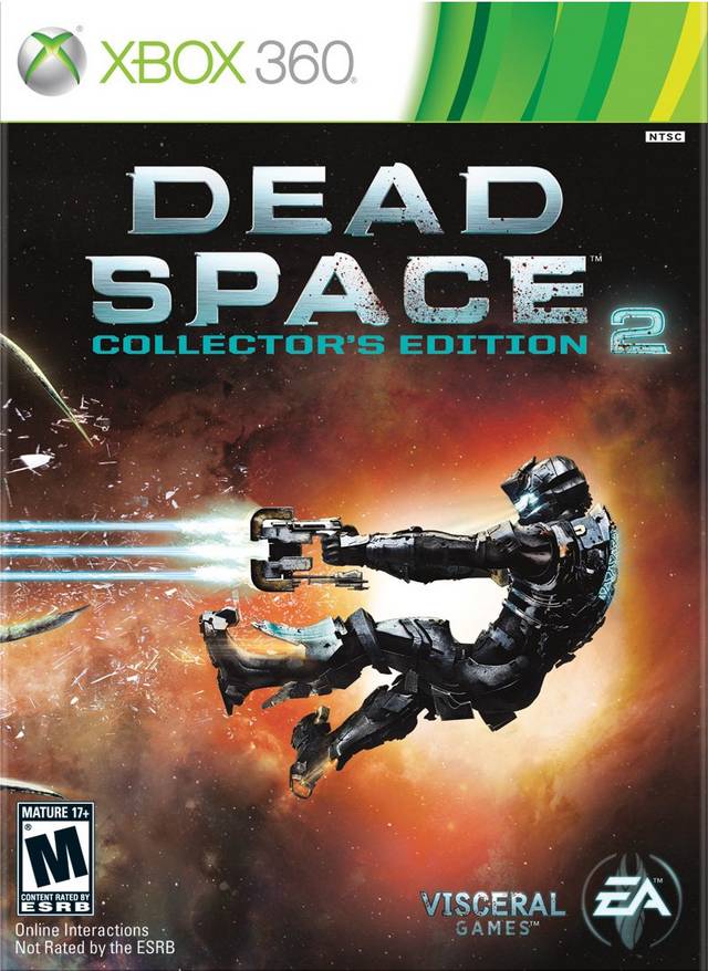 Dead Space 2 Collector's Edition (Xbox 360) (ONLINE ORDER ONLY)