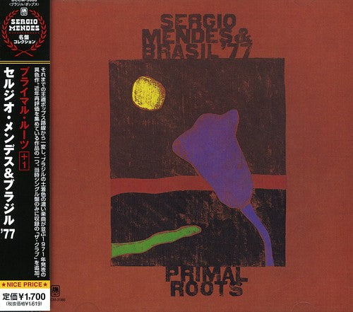 Primal Roots (Jpn) [CD] (ONLINE ORDER ONLY)