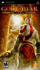 God of War Chains of Olympus - PSP (ONLINE ORDER ONLY)