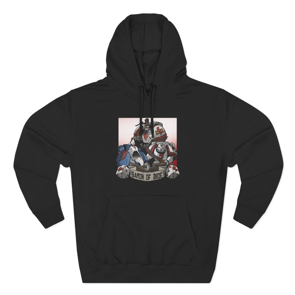 Star Hunters - Graphic Pullover (ONLINE ORDER ONLY)