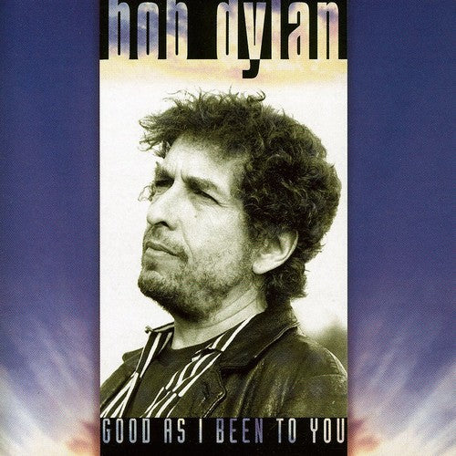 Acoustic-Good As I Been to You [CD]